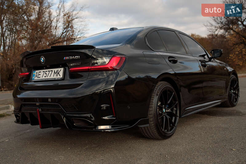 Седан BMW 3 Series 2024 в Днепре фото 6 Седан BMW 3 Series 2024 в Днепре