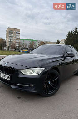 Седан BMW 3 Series 2013 в Рівному