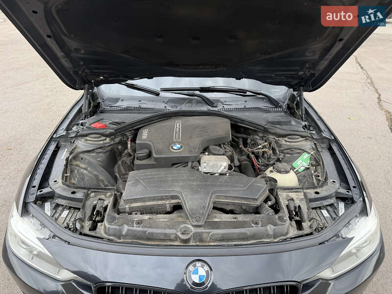 Седан BMW 3 Series 2013 в Ровно фото 4 Седан BMW 3 Series 2013 в Ровно