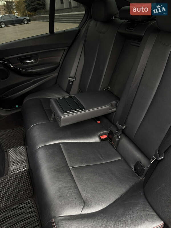 Седан BMW 3 Series 2013 в Ровно фото 16 Седан BMW 3 Series 2013 в Ровно