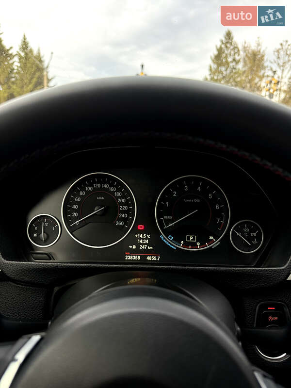 Седан BMW 3 Series 2013 в Ровно фото 23 Седан BMW 3 Series 2013 в Ровно