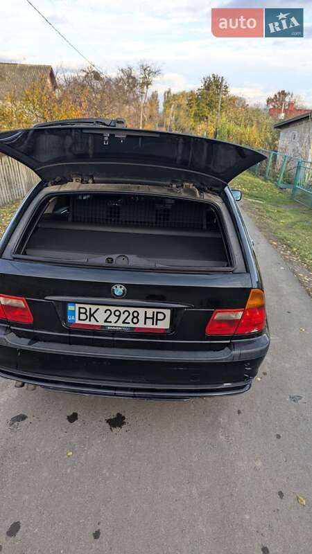 Универсал BMW 3 Series 2002 в Ровно фото 5 Универсал BMW 3 Series 2002 в Ровно
