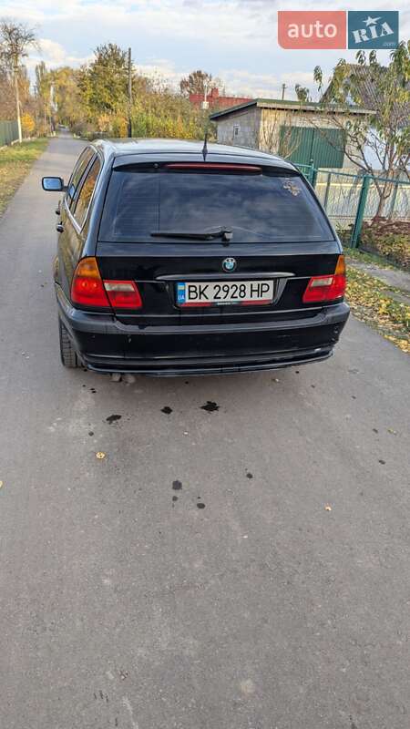 Универсал BMW 3 Series 2002 в Ровно фото 10 Универсал BMW 3 Series 2002 в Ровно