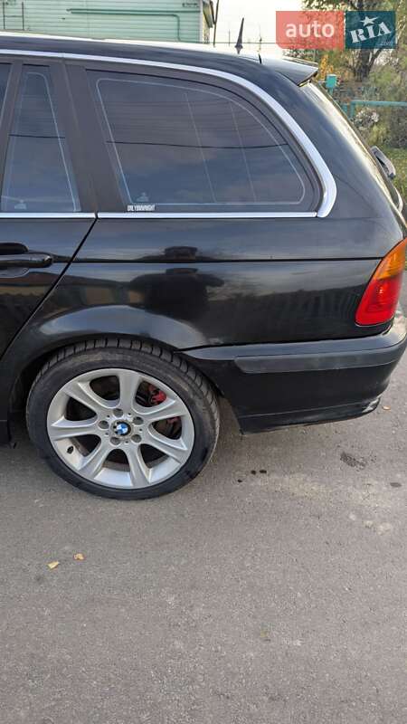 Универсал BMW 3 Series 2002 в Ровно фото 13 Универсал BMW 3 Series 2002 в Ровно