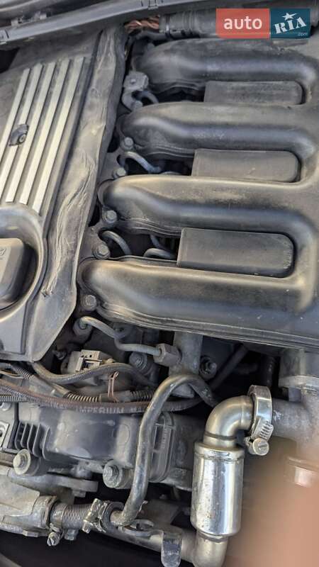 Универсал BMW 3 Series 2002 в Ровно фото 16 Универсал BMW 3 Series 2002 в Ровно