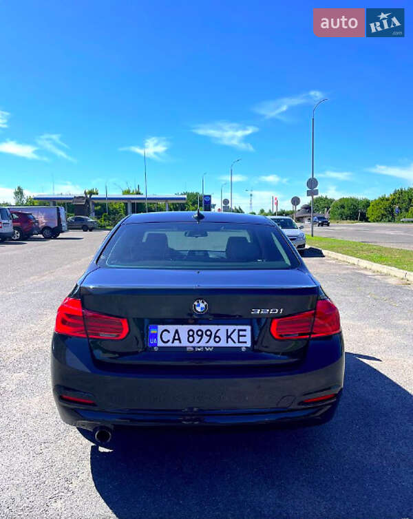 Седан BMW 3 Series 2018 в Киеве фото 3 Седан BMW 3 Series 2018 в Киеве