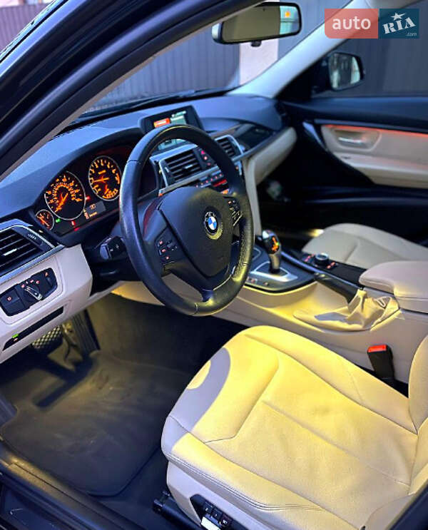 Седан BMW 3 Series 2018 в Киеве фото 8 Седан BMW 3 Series 2018 в Киеве