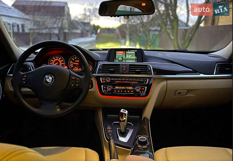 Седан BMW 3 Series 2018 в Киеве фото 12 Седан BMW 3 Series 2018 в Киеве