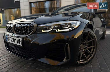 Седан BMW 3 Series 2019 в Одесі