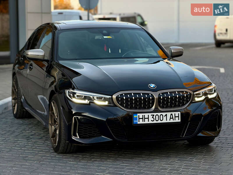 Седан BMW 3 Series 2019 в Одессе