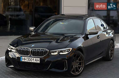 Седан BMW 3 Series 2019 в Одессе