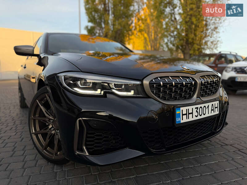 Седан BMW 3 Series 2019 в Одессе