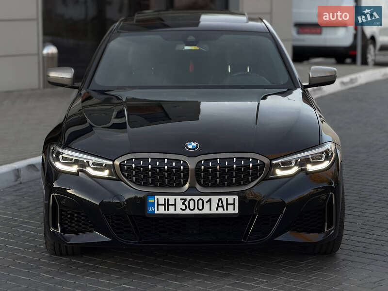 Седан BMW 3 Series 2019 в Одессе