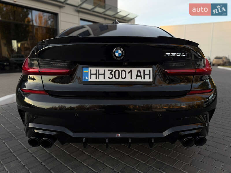 Седан BMW 3 Series 2019 в Одессе