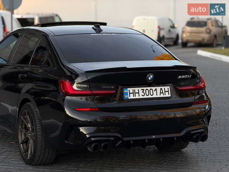 Седан BMW 3 Series 2019 в Одессе