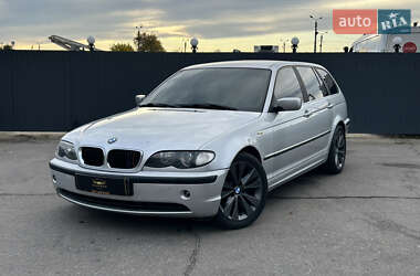 Универсал BMW 3 Series 2003 в Одессе