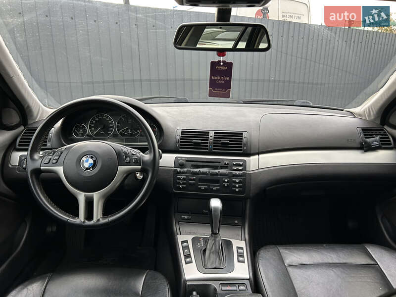 Универсал BMW 3 Series 2003 в Одессе