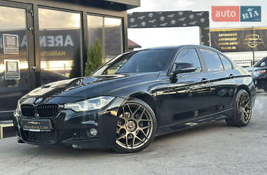 Седан BMW 3 Series 2014 в Харькове