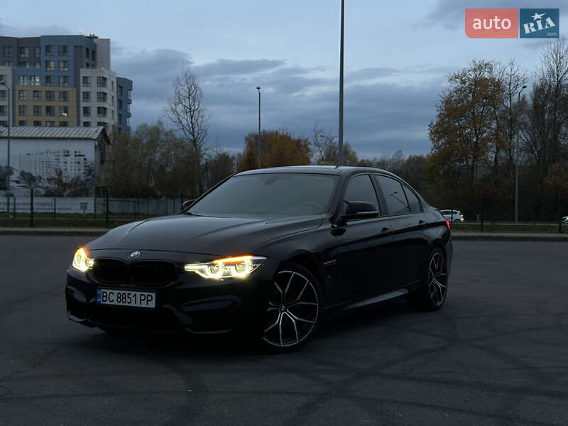 BMW 3 Series 2015 BMW 3 Series 2015