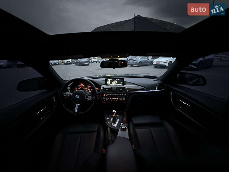 Седан BMW 3 Series 2015 в Львове фото 20 Седан BMW 3 Series 2015 в Львове