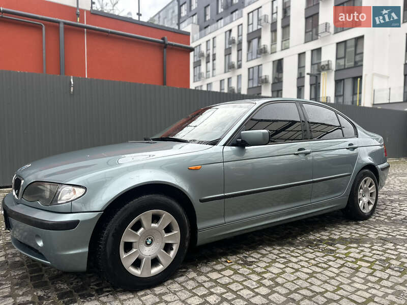 Седан BMW 3 Series 2002 в Львове фото 17 Седан BMW 3 Series 2002 в Львове
