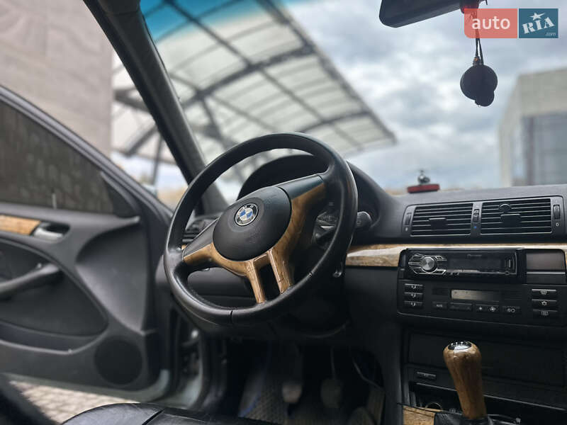 Седан BMW 3 Series 2002 в Львове фото 23 Седан BMW 3 Series 2002 в Львове