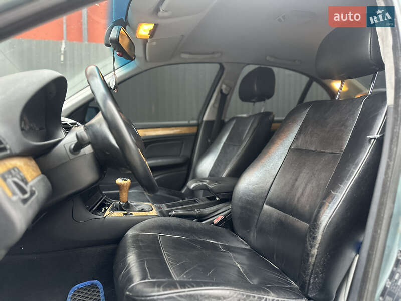 Седан BMW 3 Series 2002 в Львове фото 27 Седан BMW 3 Series 2002 в Львове