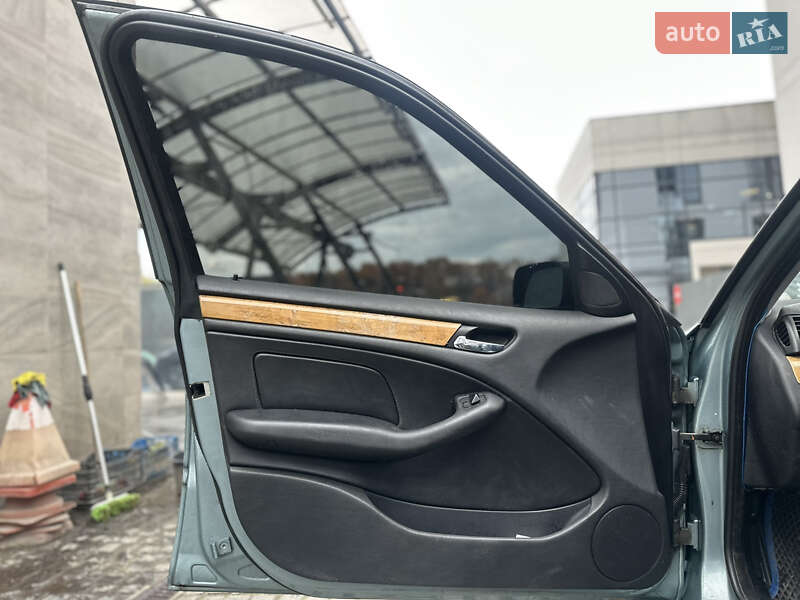 Седан BMW 3 Series 2002 в Львове фото 34 Седан BMW 3 Series 2002 в Львове