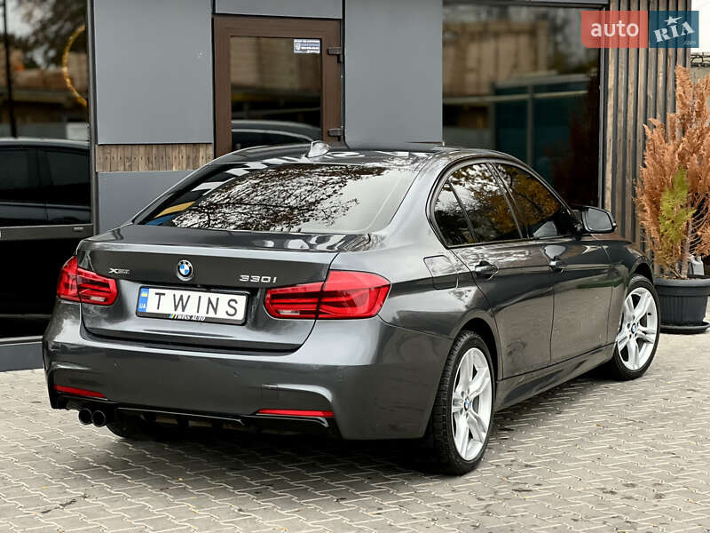 Седан BMW 3 Series 2018 в Одессе фото 4 Седан BMW 3 Series 2018 в Одессе