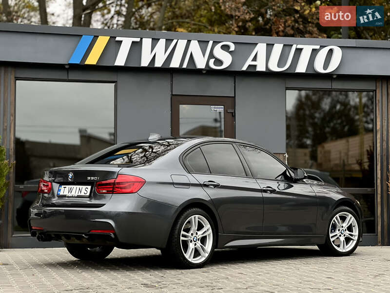 Седан BMW 3 Series 2018 в Одессе фото 20 Седан BMW 3 Series 2018 в Одессе