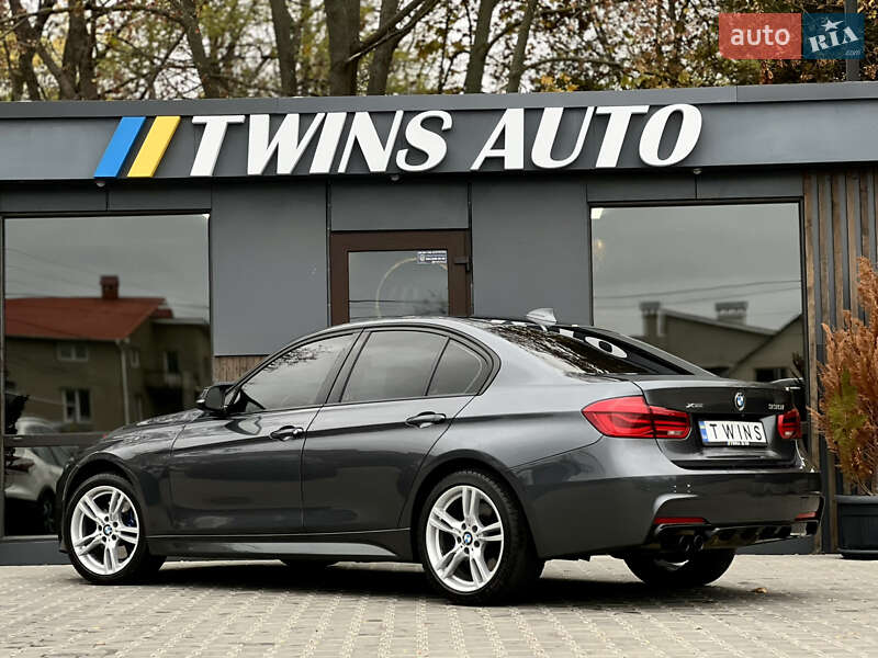 Седан BMW 3 Series 2018 в Одессе фото 24 Седан BMW 3 Series 2018 в Одессе