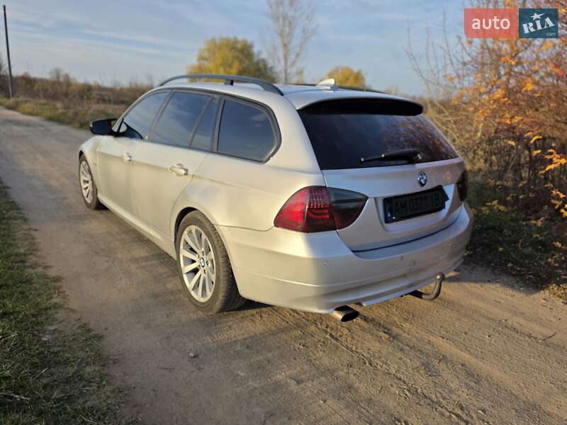 Универсал BMW 3 Series 2009 в Бердичеве фото 22 Универсал BMW 3 Series 2009 в Бердичеве