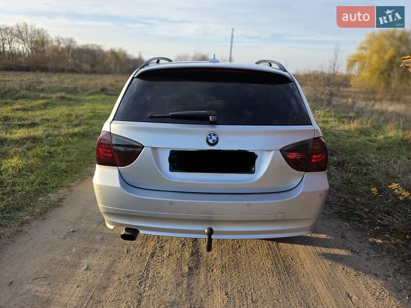 Универсал BMW 3 Series 2009 в Бердичеве фото 24 Универсал BMW 3 Series 2009 в Бердичеве