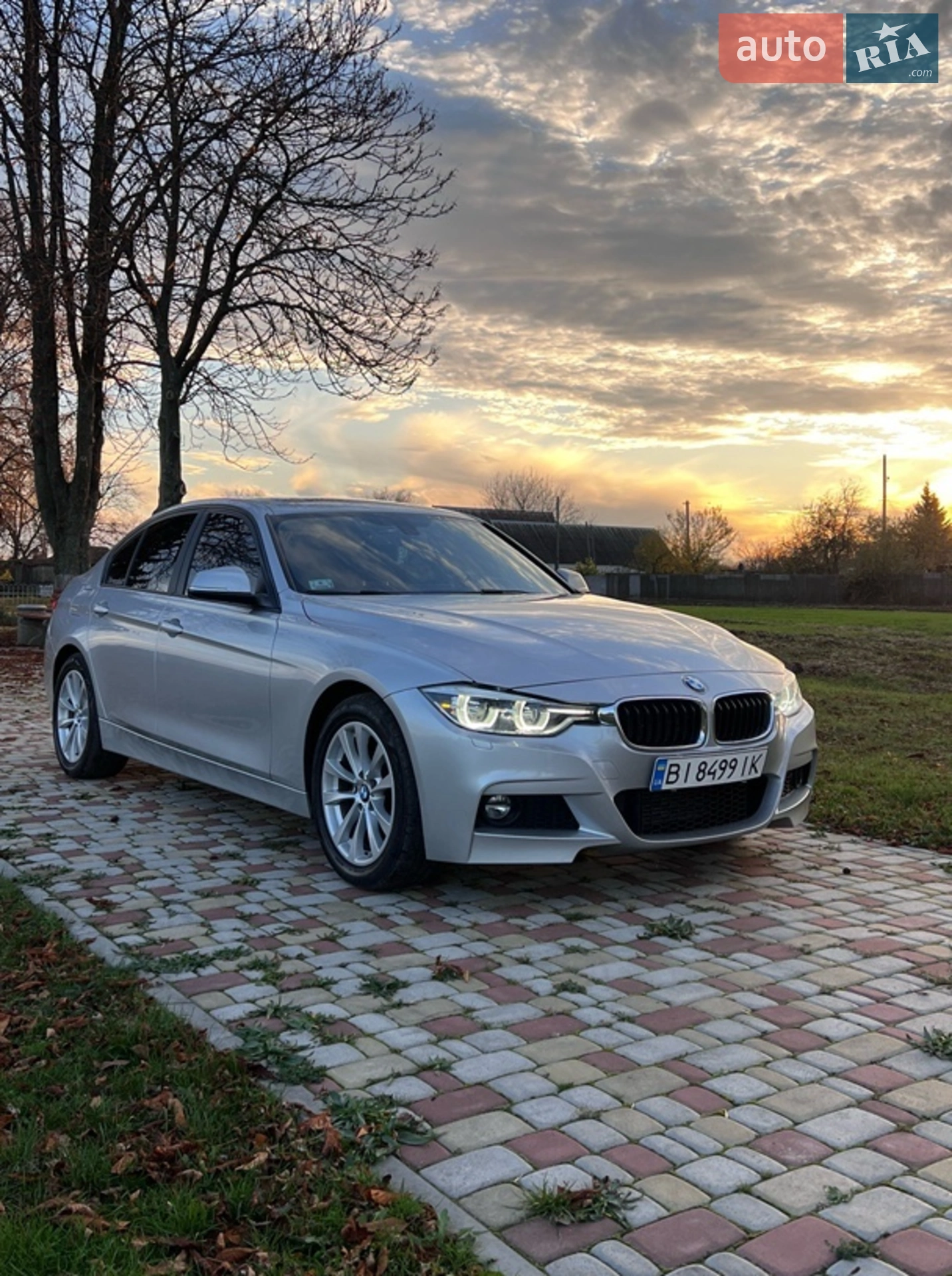 2017 BMW 3er - мініатюра 67