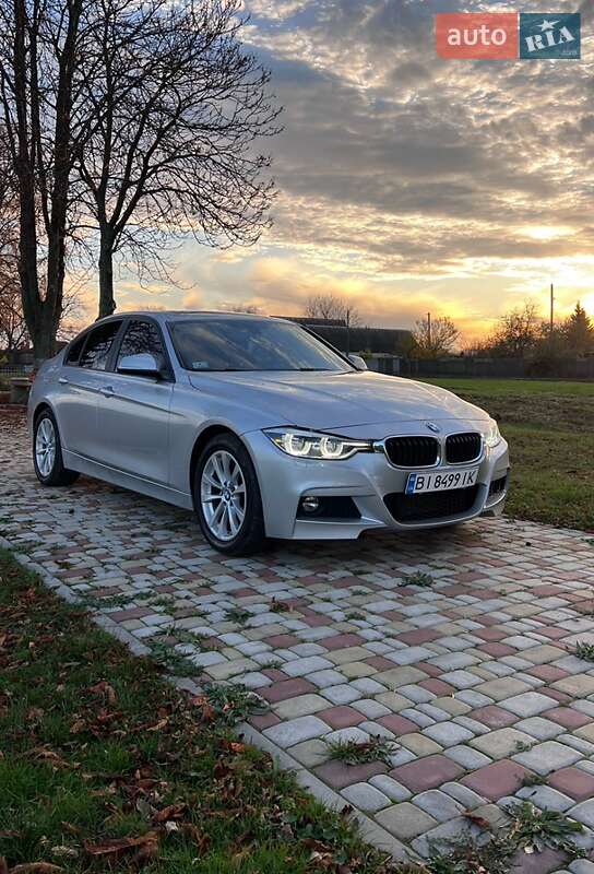 BMW 3 Series 2017