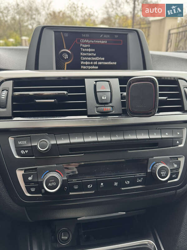 Седан BMW 3 Series 2013 в Одессе