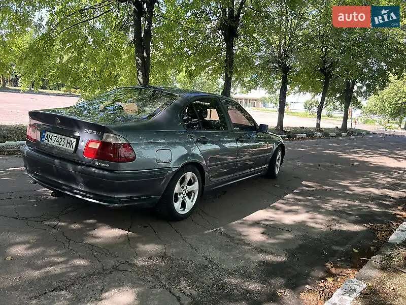 Седан BMW 3 Series 1999 в Житомире фото 7 Седан BMW 3 Series 1999 в Житомире