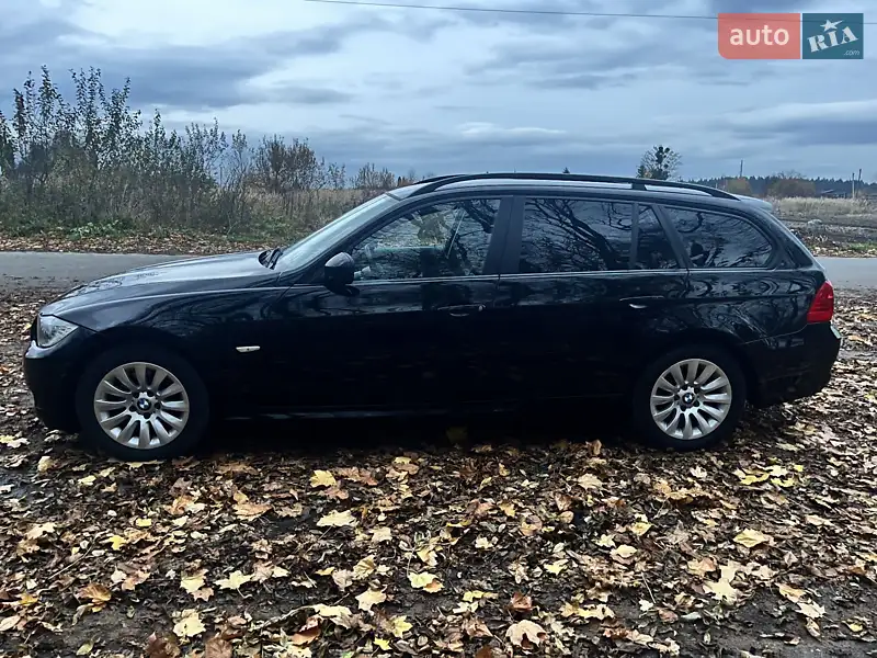 BMW 3 Series 2009