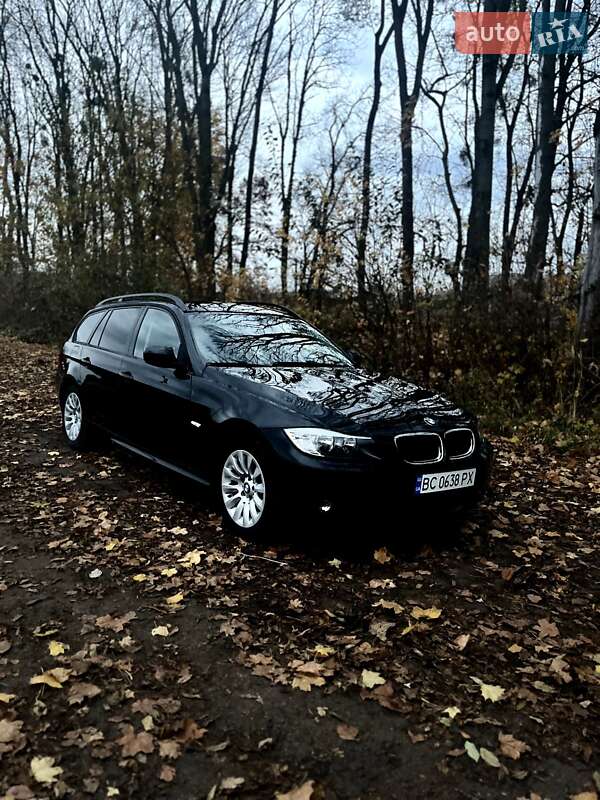 Универсал BMW 3 Series 2009 в Львове