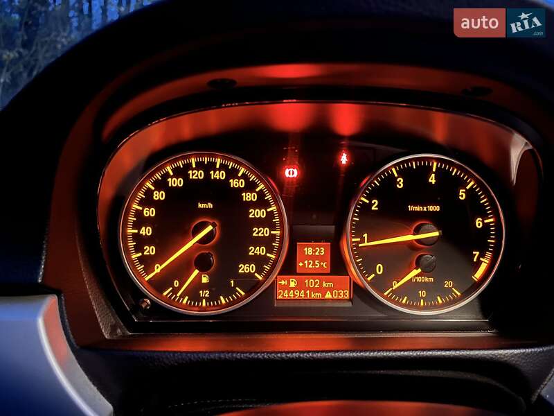 Универсал BMW 3 Series 2009 в Львове