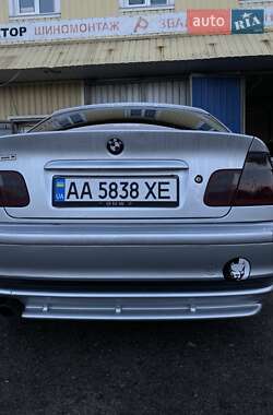 Седан BMW 3 Series 2000 в Новом Роздоле