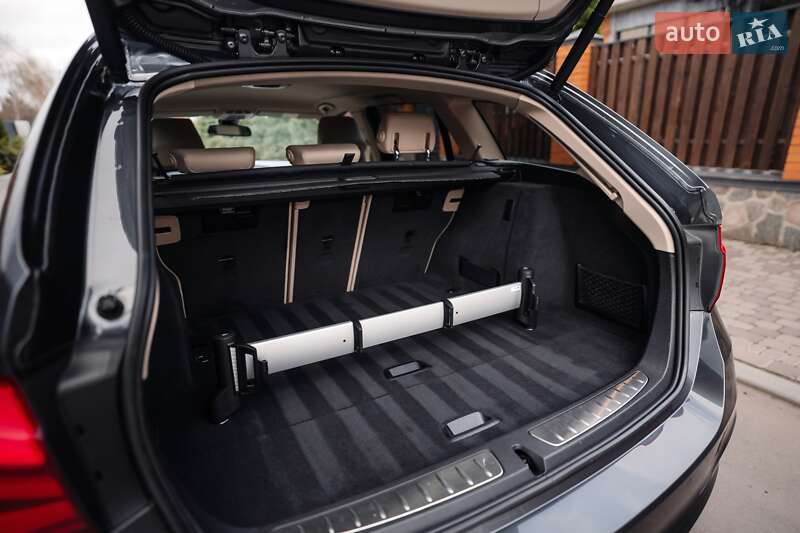 Универсал BMW 3 Series 2017 в Полтаве