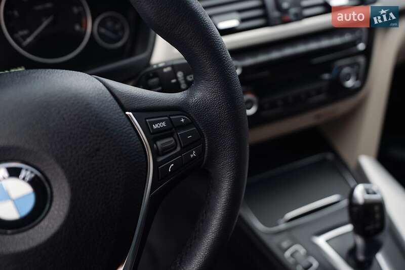 Универсал BMW 3 Series 2017 в Полтаве