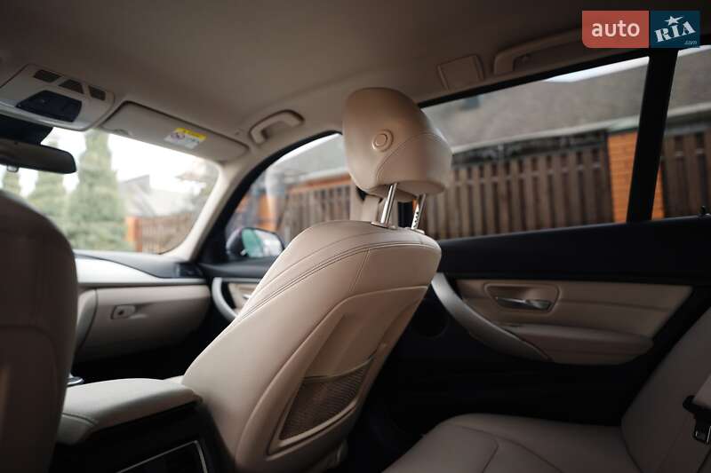 Универсал BMW 3 Series 2017 в Полтаве