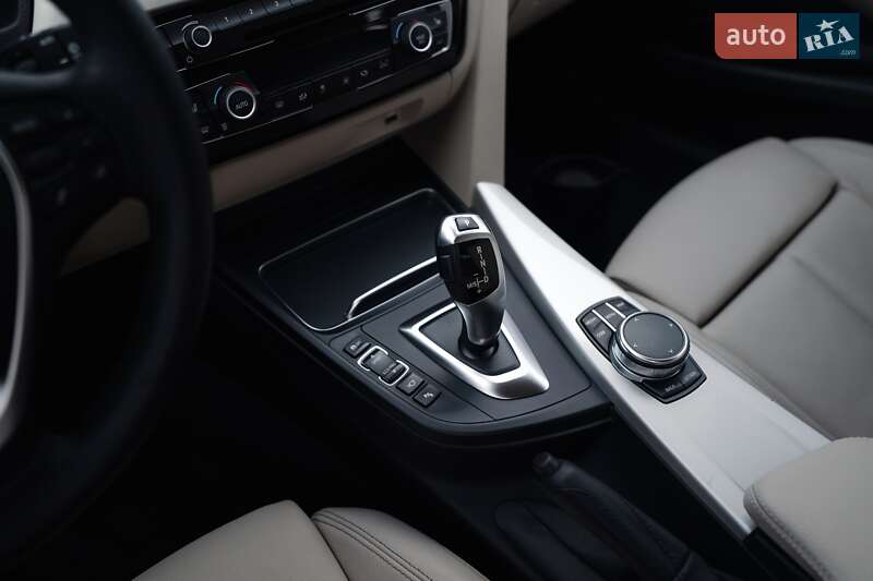 Универсал BMW 3 Series 2017 в Полтаве