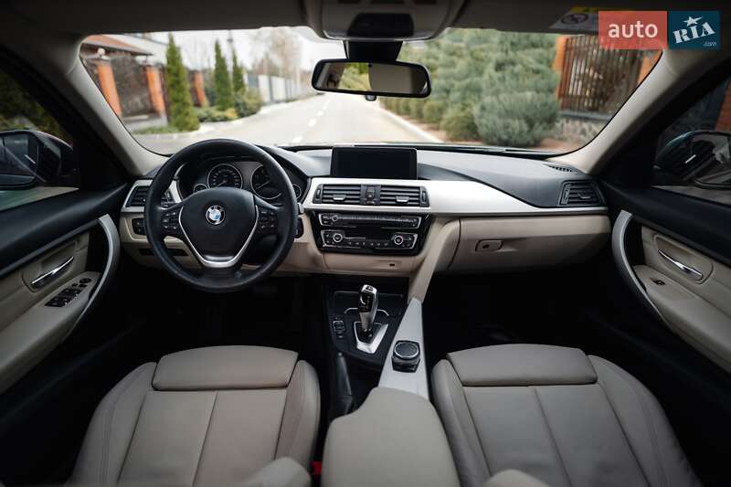 Универсал BMW 3 Series 2017 в Полтаве