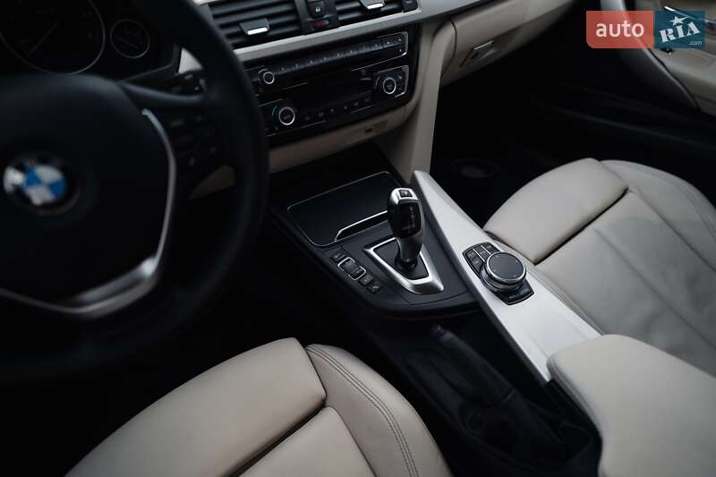 Универсал BMW 3 Series 2017 в Полтаве