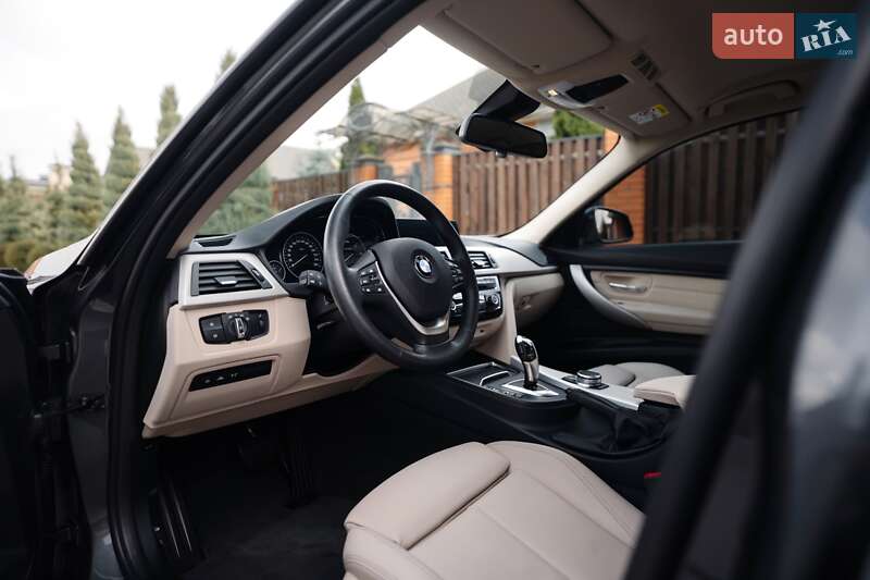 Универсал BMW 3 Series 2017 в Полтаве