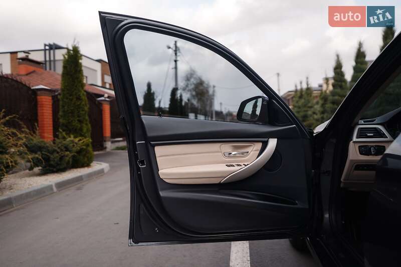 Универсал BMW 3 Series 2017 в Полтаве