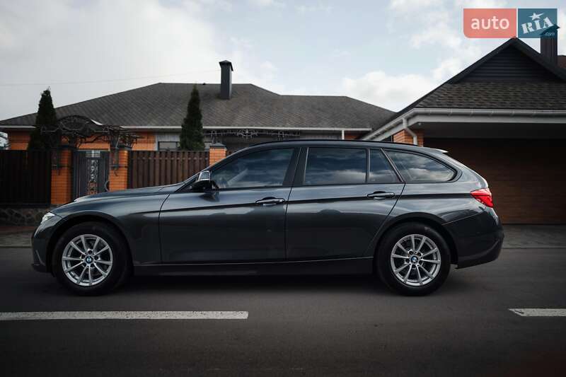 Универсал BMW 3 Series 2017 в Полтаве